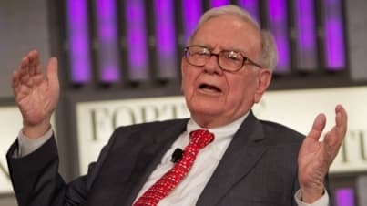 Warren Buffett