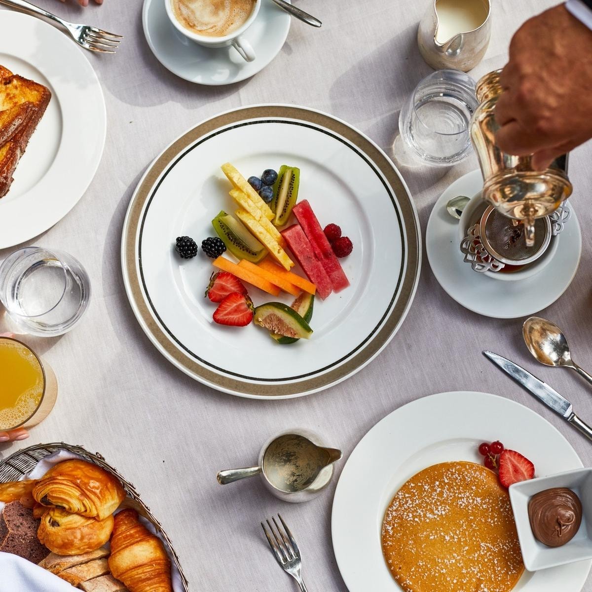 Brunch a Roma: i 3 migliori indirizzi 