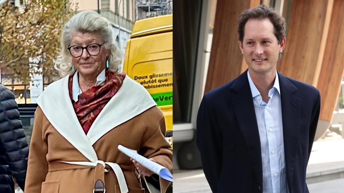 John Elkann: mia madre Margherita Agnelli una donna violenta, ma ho cercato di fare pace. La replica: mi hai fatto causa tu