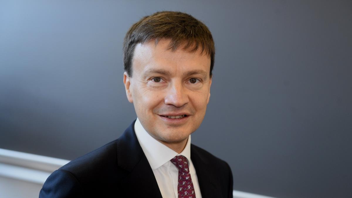 Gian Maria Mossa, ceo di Banca Generali