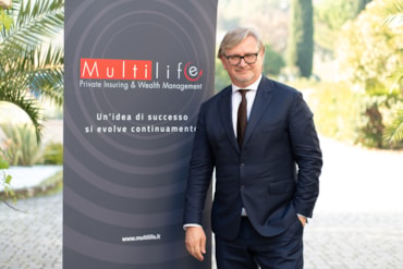Roberto Zanin, ad e presidente di Multilife Srl