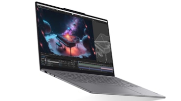 Lenovo Yoga Slim 7i Aura Edition, l’AI entra in azione