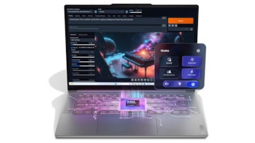 Lenovo Yoga Slim 7i Aura Edition, l’AI entra in azioneLenovo Yoga Slim 7i Aura Edition, l’AI entra in azioneLenovo Yoga Slim 7i Aura Edition, l’AI entra in azione