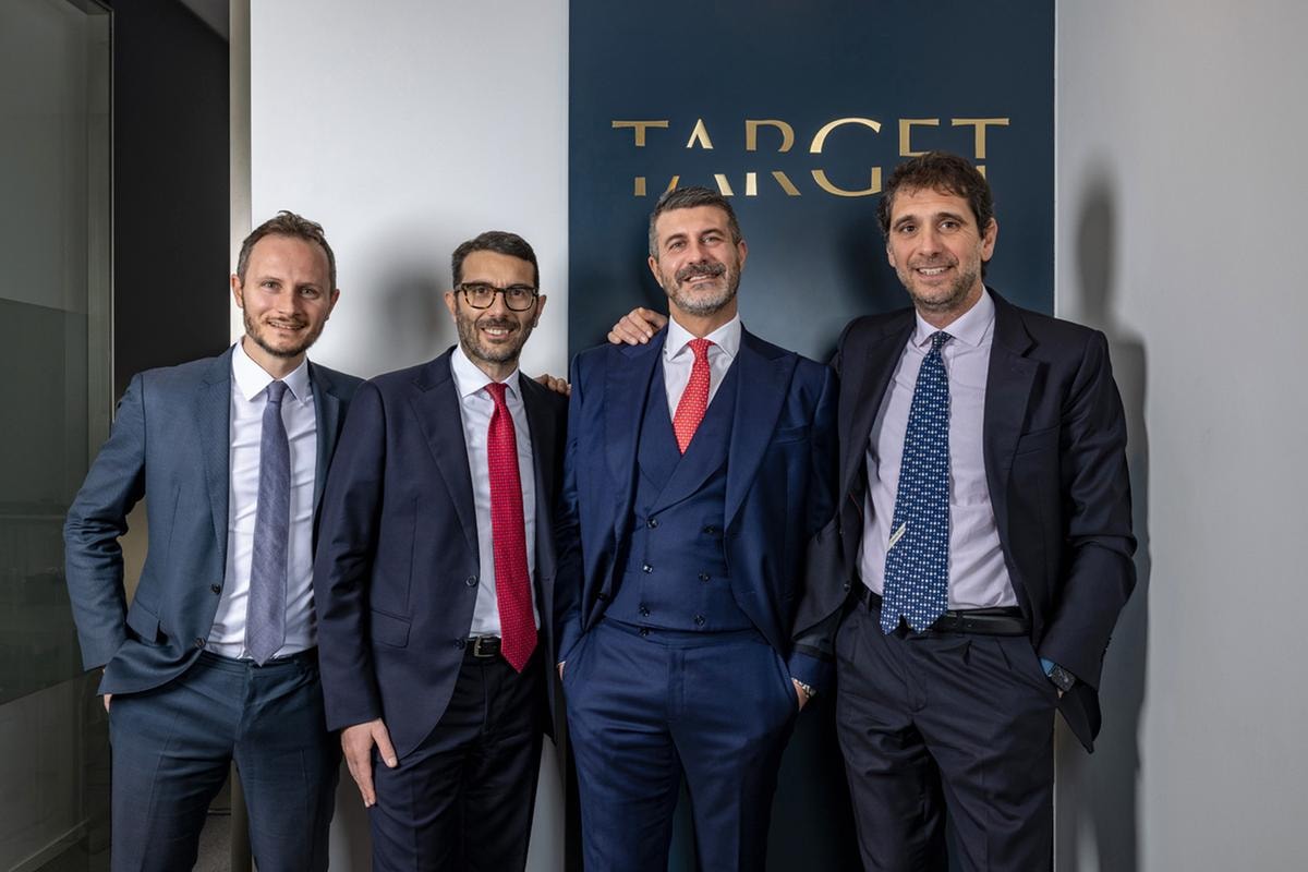 Target cresce con l’ingresso dei professionisti di hi.lex &amp; RaffaelliSegreti