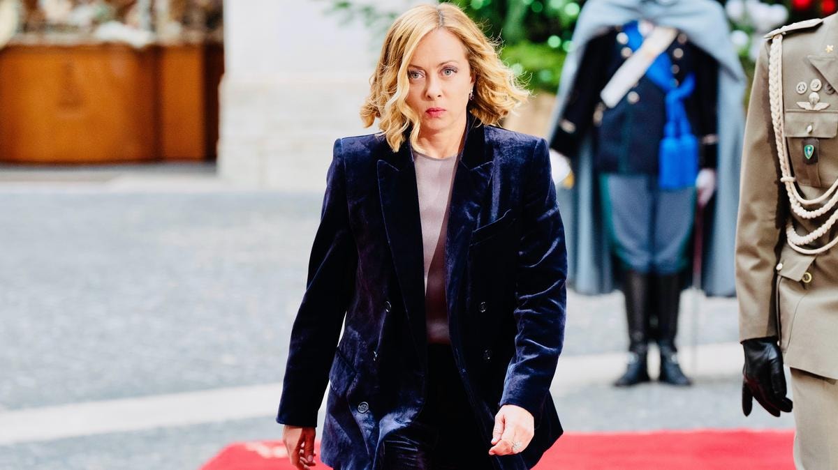 Giorgia Meloni