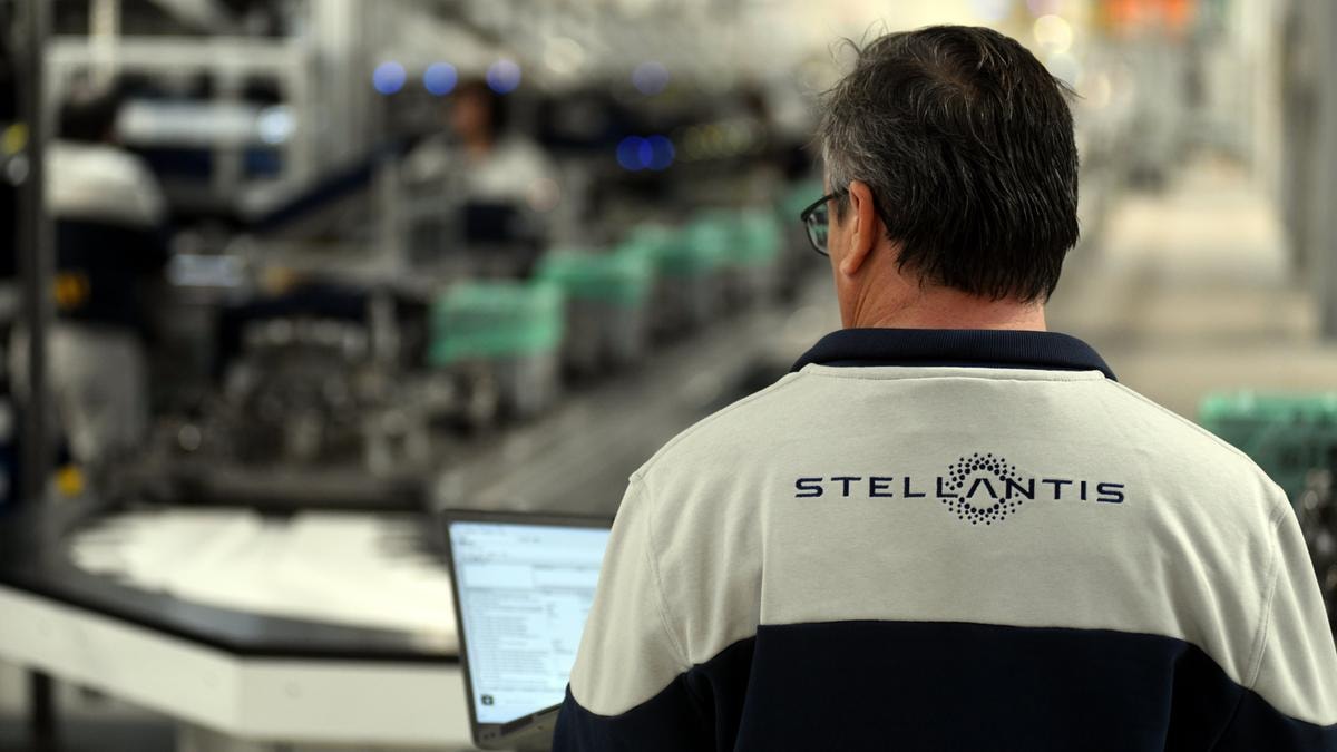 Lo stabilimento Stellantis di Mirafiori