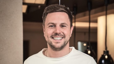 Markus Promberger, managing director dell'Ama Stay Hotel