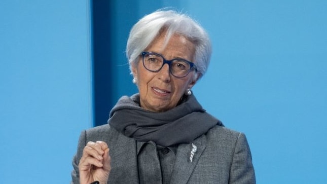 Christine Lagarde: la Bce è molto vicina a raggiungere l’obiettivo di inflazione del 2%