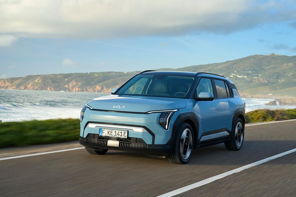 Kia EV3: il crossover compatto elettrico che rivoluziona il segmento BEV