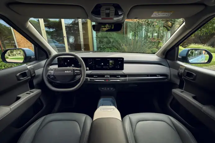Kia EV3: il crossover compatto elettrico che rivoluziona il segmento BEV