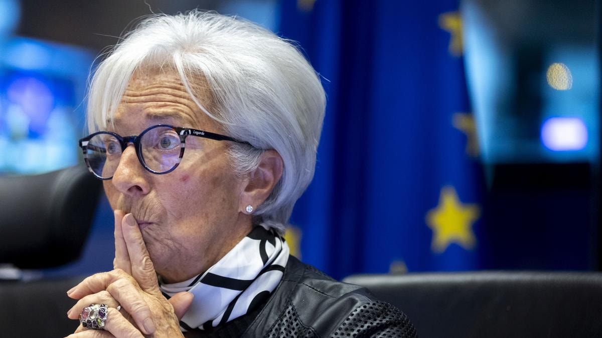 Christine Lagarde
