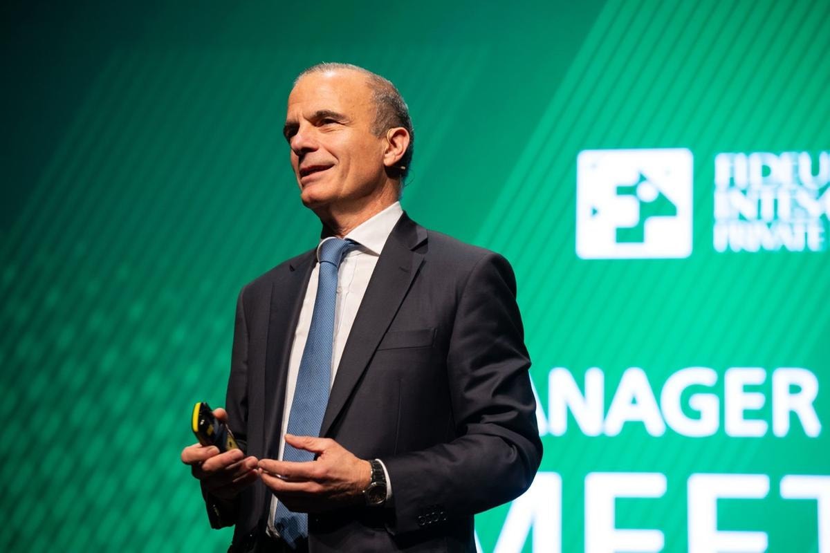 Tommaso Corcos, Intesa Sanpaolo