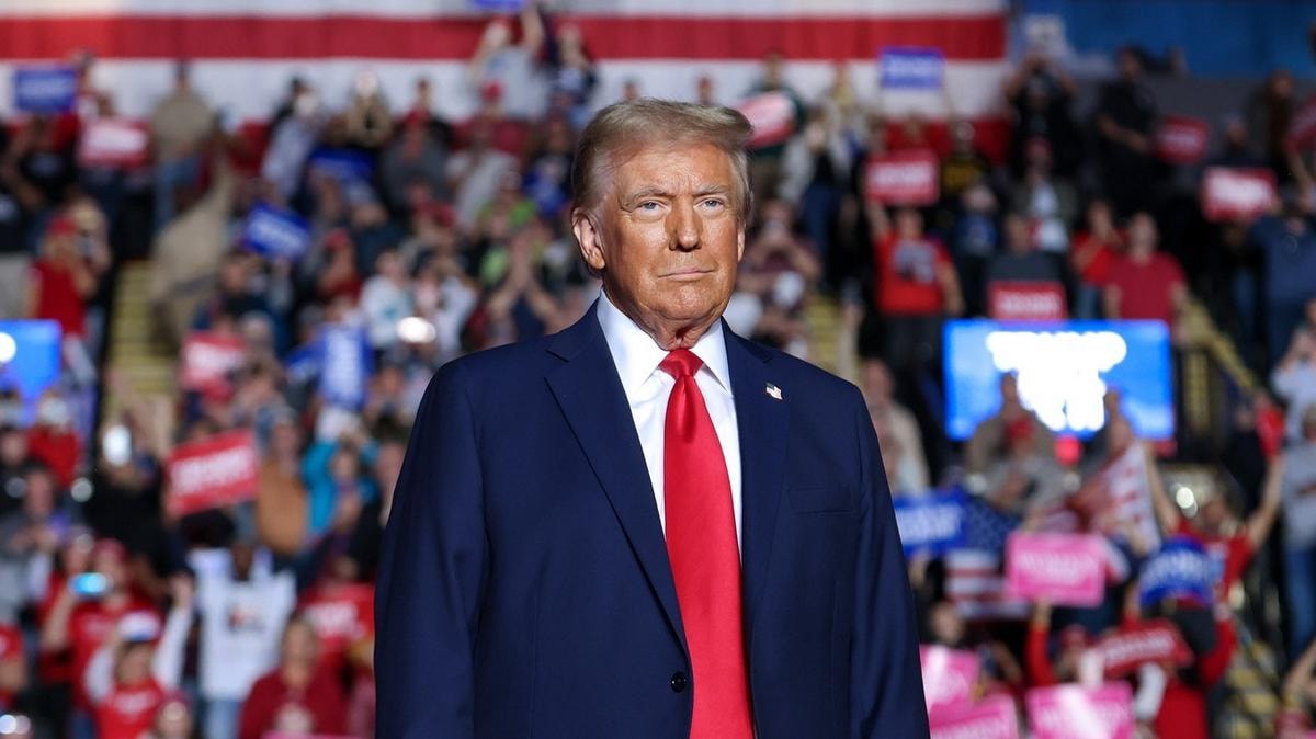 Donald Trump