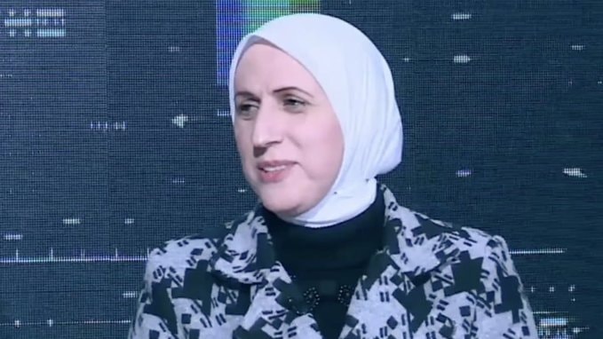 Maysaa Sabrine, governatrice della Banca centrale siriana