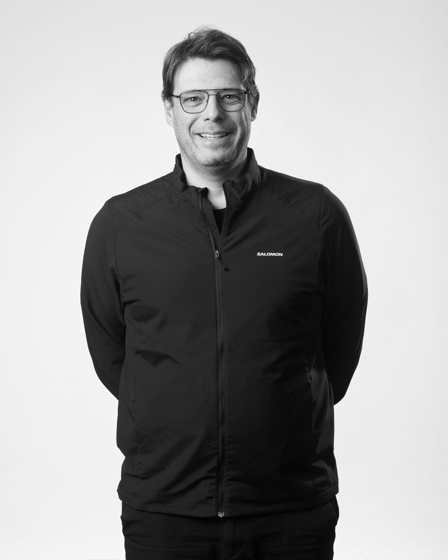 Guillaume Meyzenq, presidente e ceo di Salomon (courtesy Salomon)