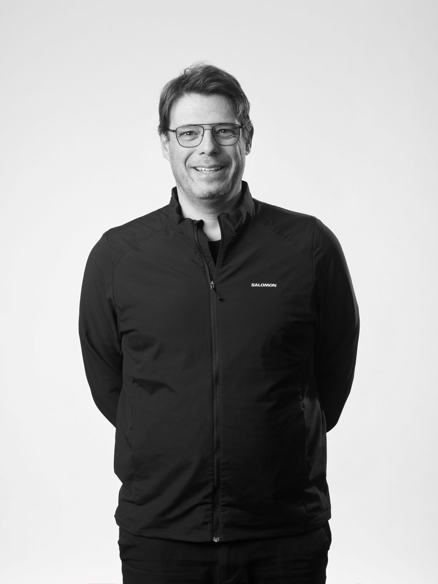 Guillaume Meyzenq, presidente e ceo di Salomon (courtesy Salomon)