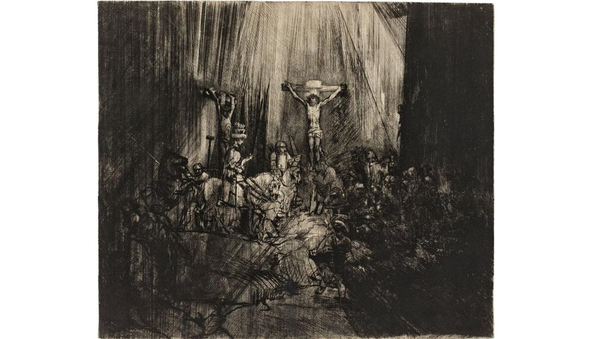 Rembrandt e i capolavori incisi