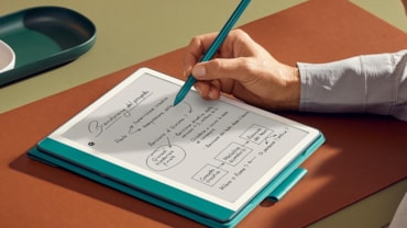 Kindle Scribe, appunti a mano libera come sulla cartaKindle Scribe, appunti a mano libera come sulla carta