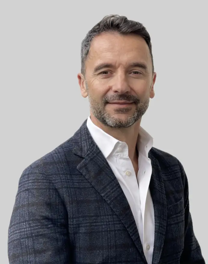 Arnaud Goullin (courtesy Kiko Milano)
