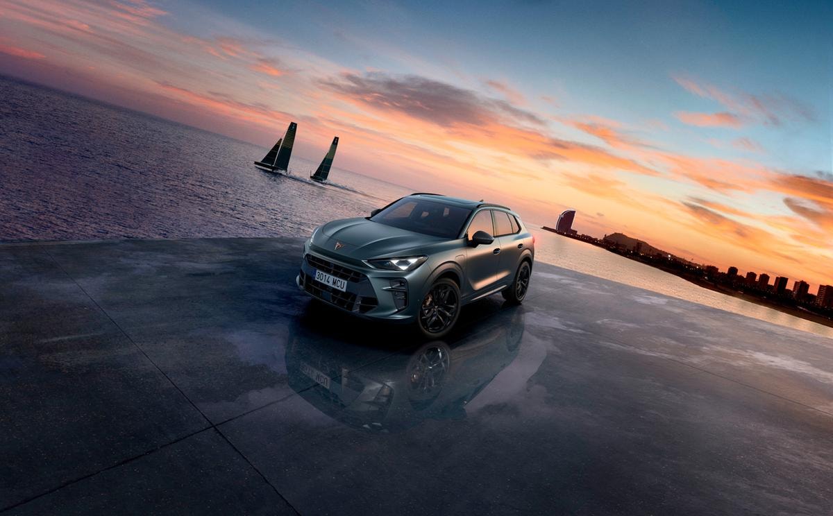 Cupra Terramar: storia, design e innovazione del Suv ribelle