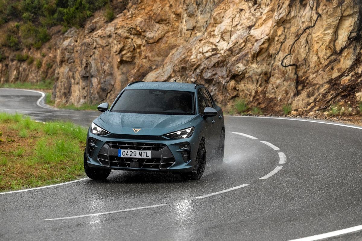 Cupra Terramar: storia, design e innovazione del Suv ribelle