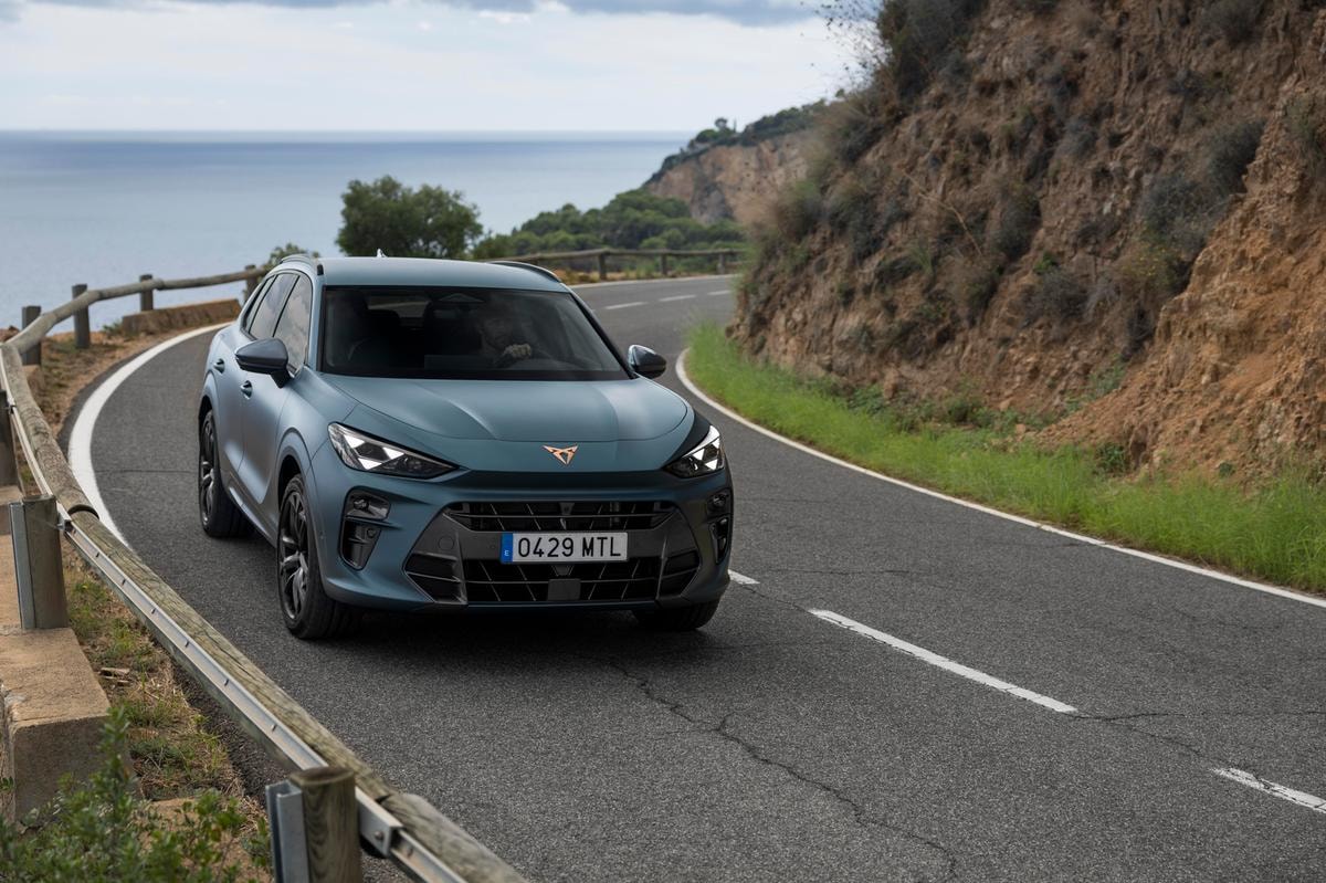 Cupra Terramar: storia, design e innovazione del Suv ribelle
