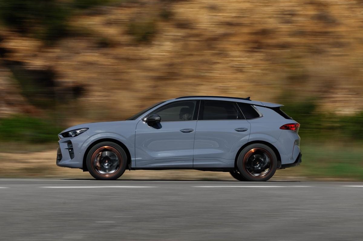 Cupra Terramar: storia, design e innovazione del Suv ribelle