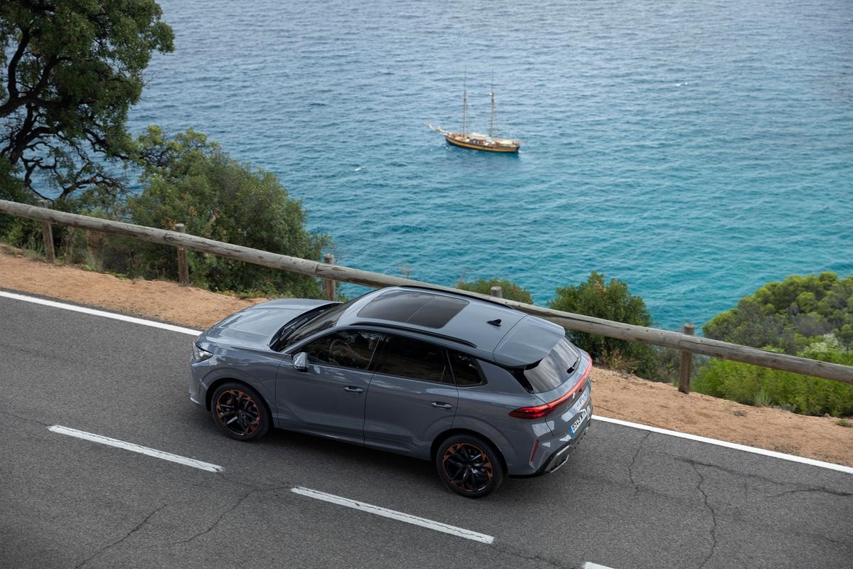 Cupra Terramar: storia, design e innovazione del Suv ribelle