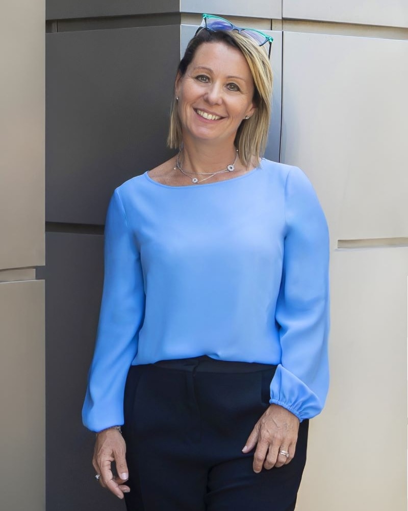 Francesca Frulli, amministratrice di YHub (courtesy YHub)