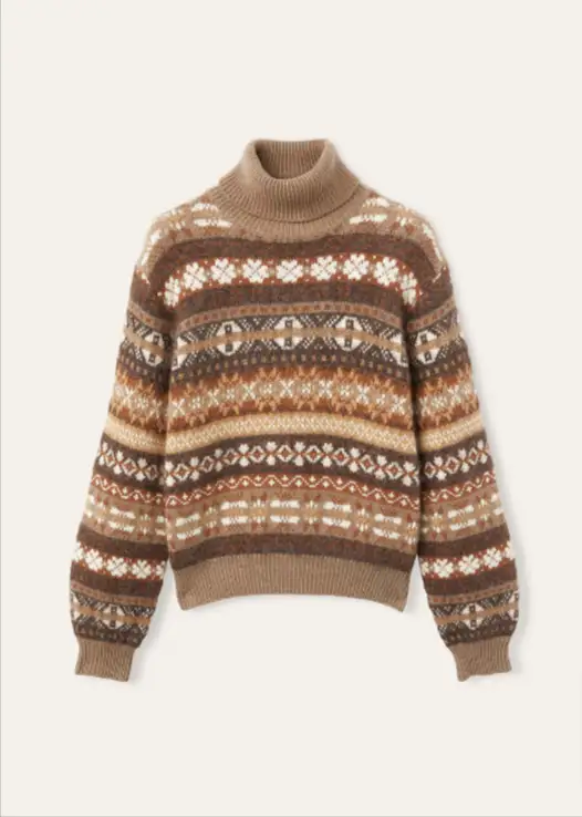Come Brigitte Bardot: 8 pull invernali must-have per un après-ski di classe