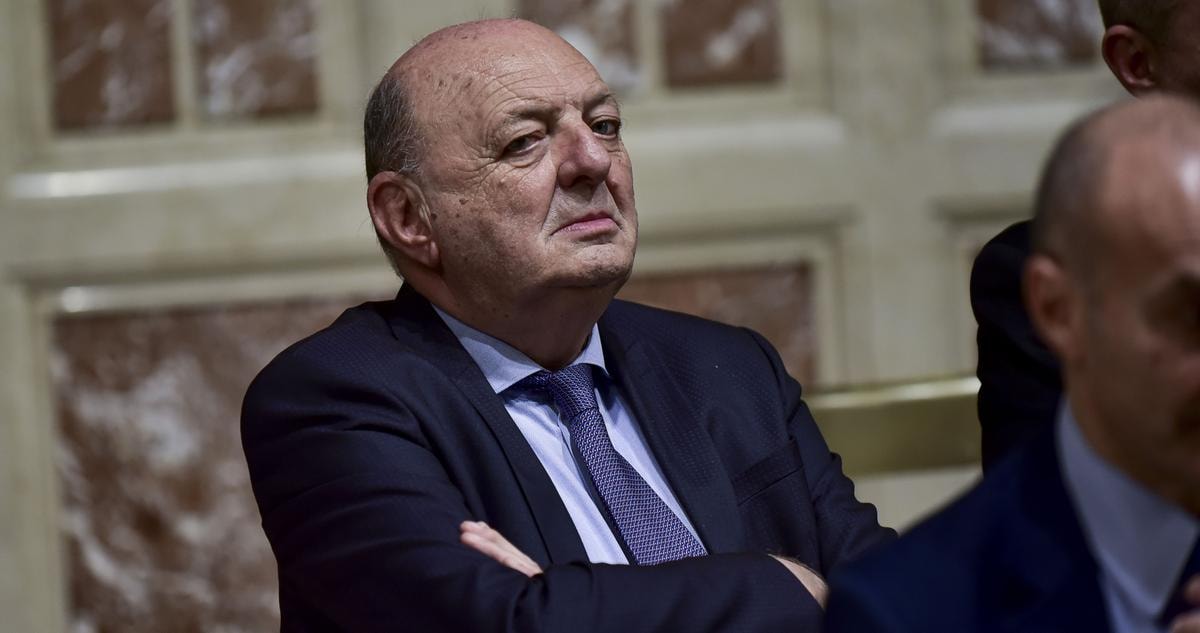 Gilberto Pichetto Fratin, ministro dell'Ambiente e della Sicurezza Energetica