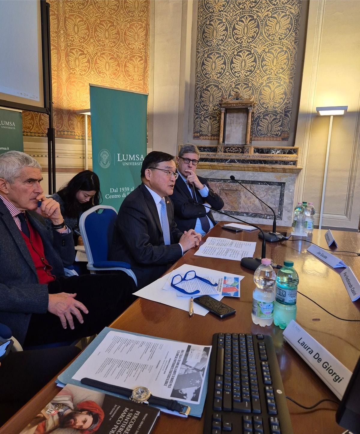 Jia Guide: Italia e Cina possono trovare punti di convergenza anche nel continente africano