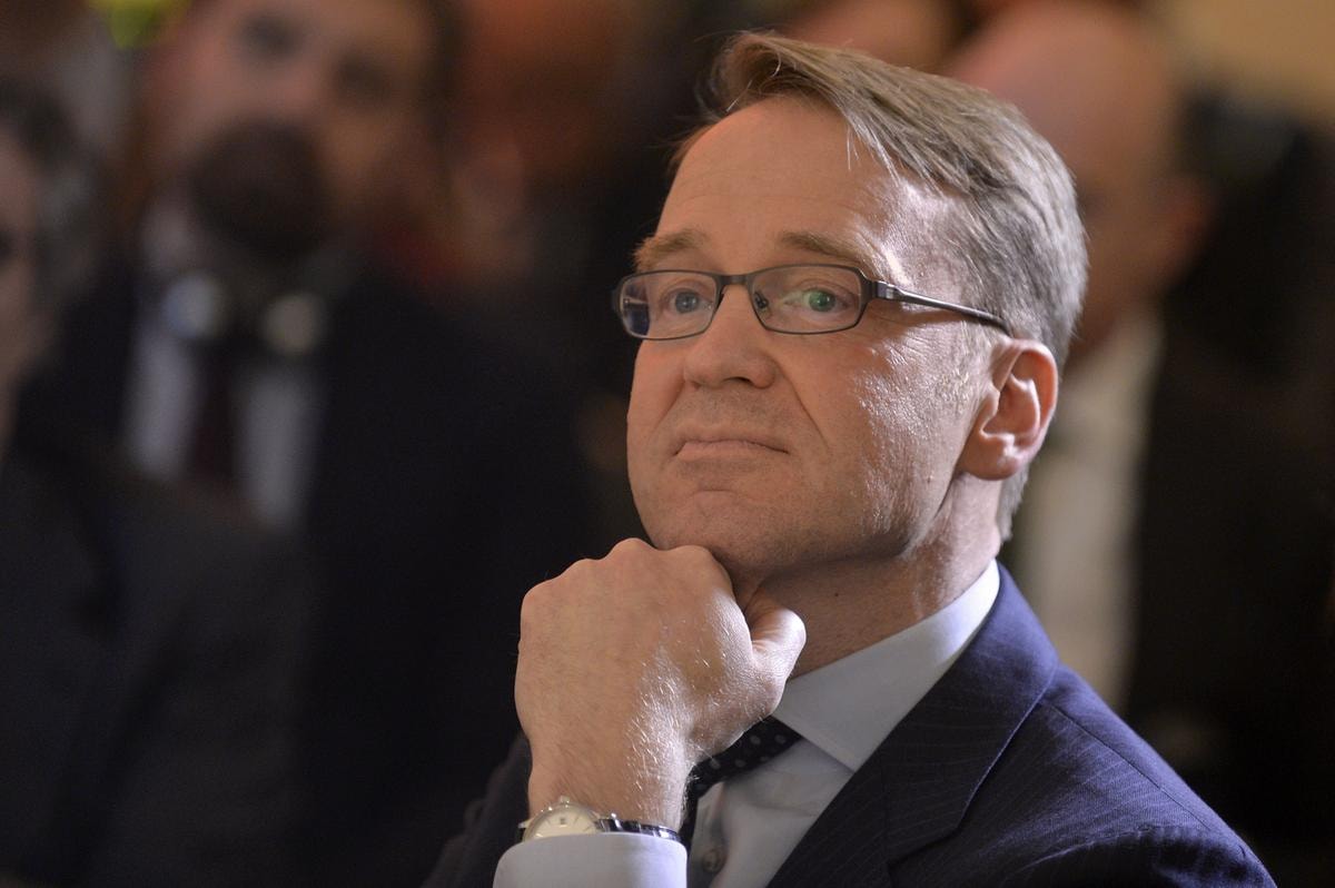 JENS WEIDMANN COMMERZBANK