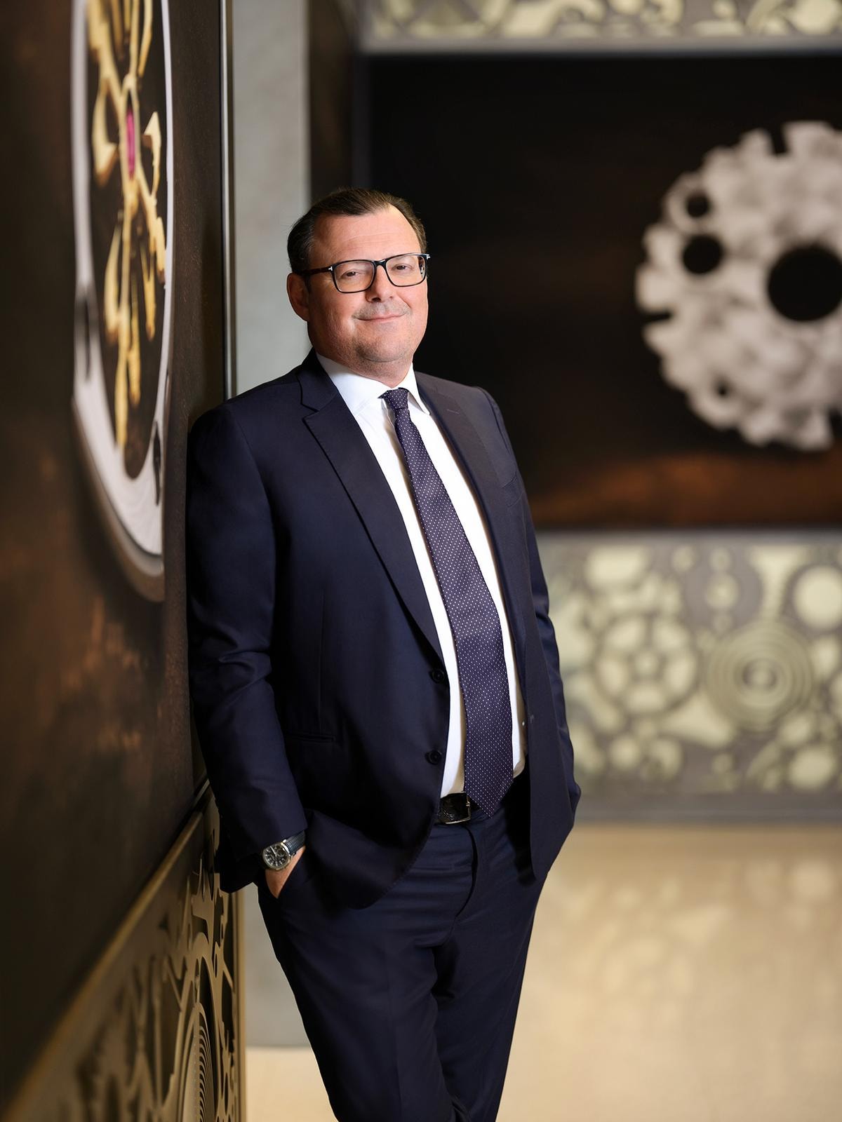 Thierry Ster presidente di Patek Philippe
