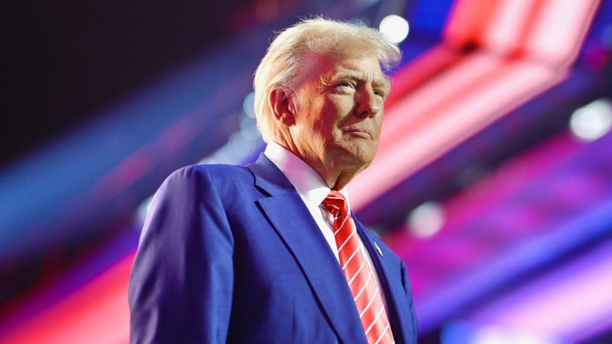 DONALD TRUMP PRESIDENTE USA
