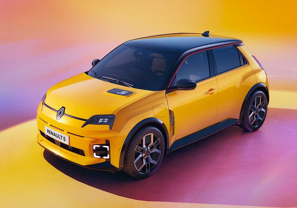 Alpine A290 e Renault R5 sono le auto dell’anno 2025