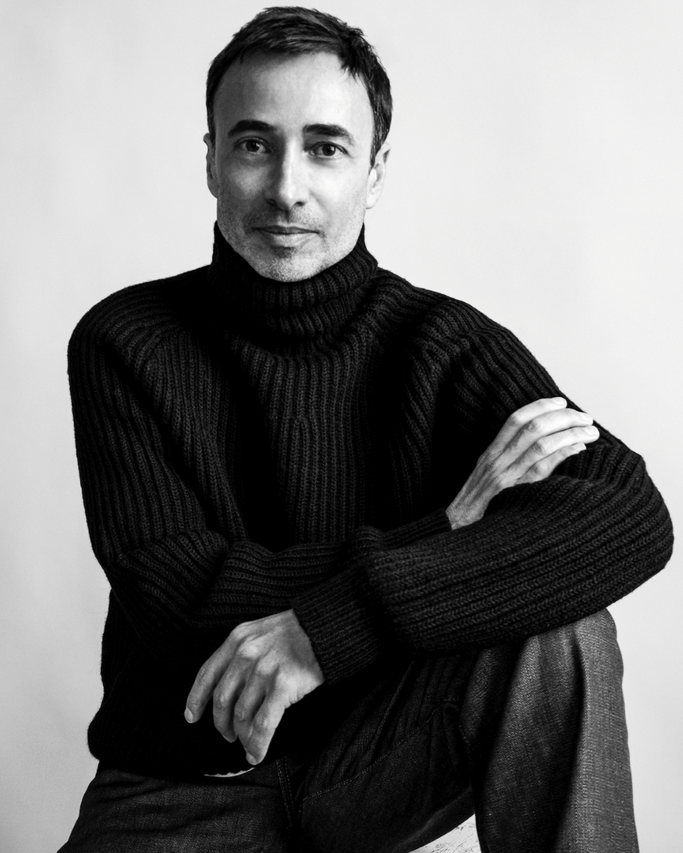 Edouard Schneider (courtesy Messika/Buonomo & Cometti)