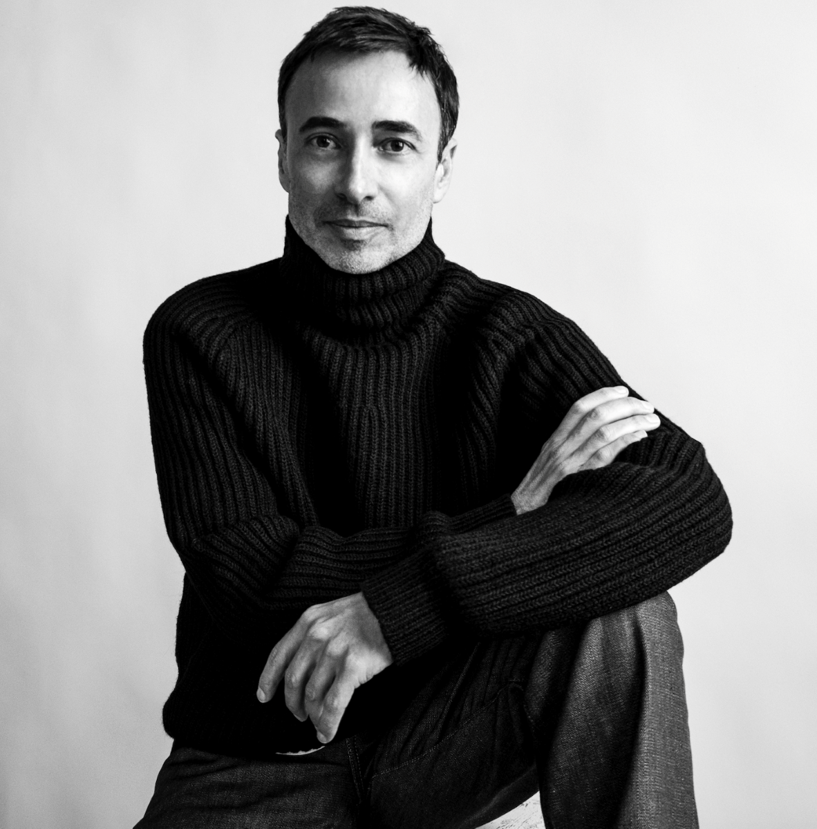 Edouard Schneider (courtesy Messika/Buonomo & Cometti)
