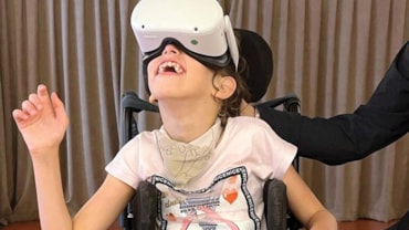Realtà virtuale e visori entrano in classeIl visore del sistema ClassVRRealtà virtuale e visori entrano in classe