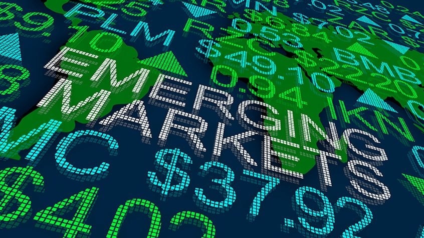 Azioni, perché non è ancora l’ora di rivedere la posizione sottopeso sui mercati emergenti. L’analisi di JP Morgan