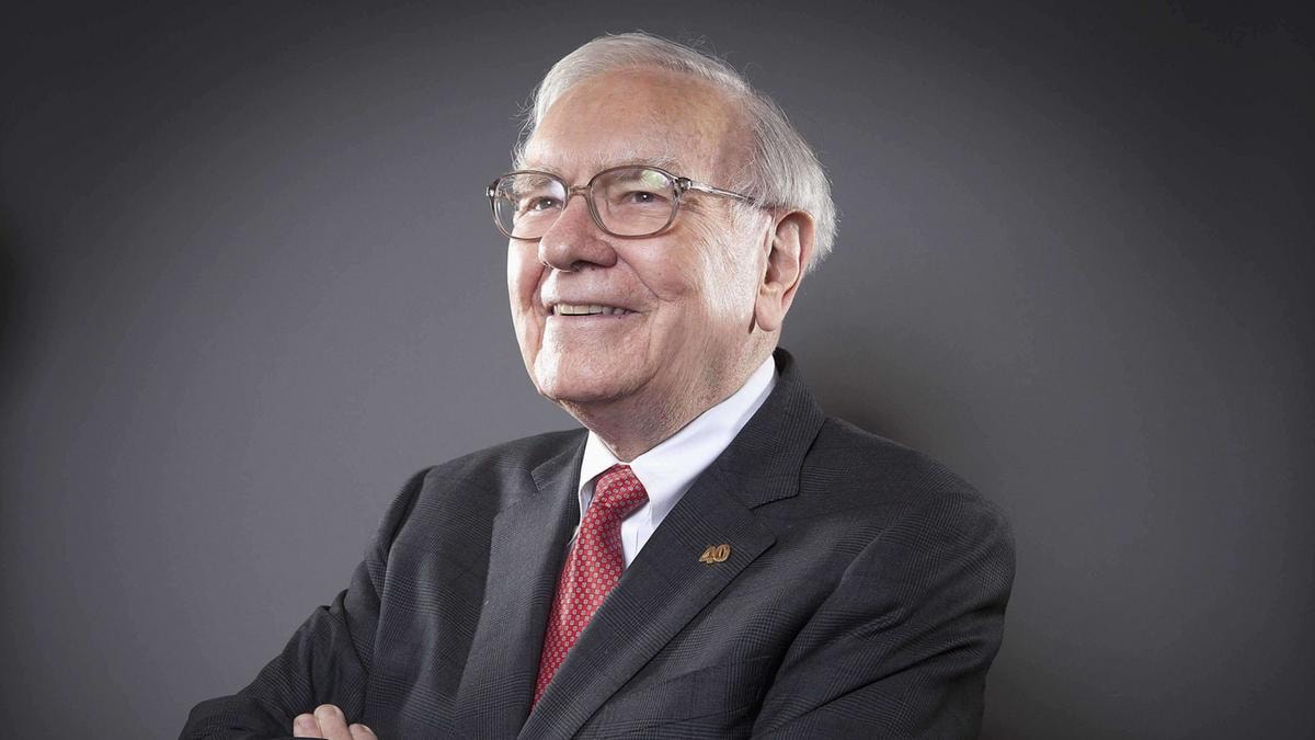 Warren Buffett