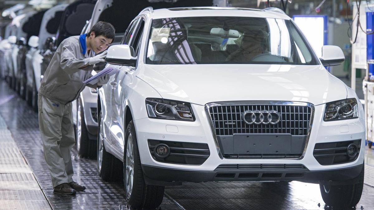Bmw, Porsche e Audi: ecco come il calo in Cina certifica la crisi dell’auto tedesca