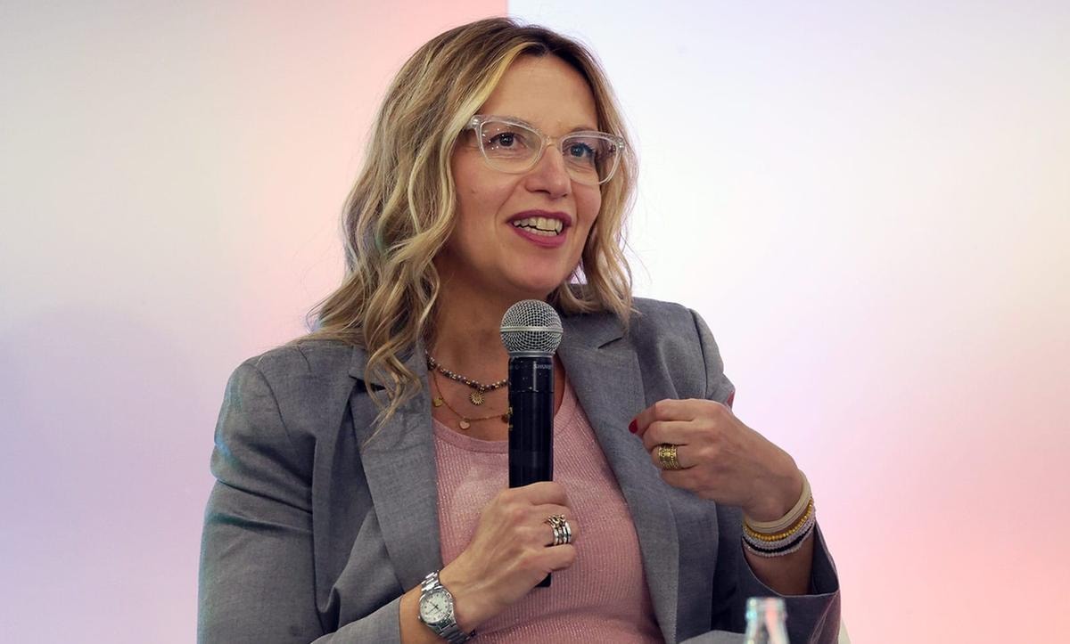Belinda Sepe, direttrice di Sogin per Amministrazione, Risorse, Sistemi e Ict