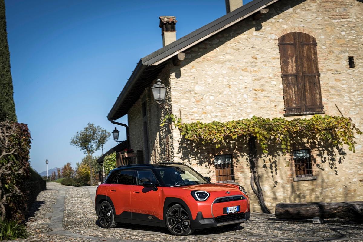 Mini Aceman 2025: il futuro sostenibile del go-kart feeling
