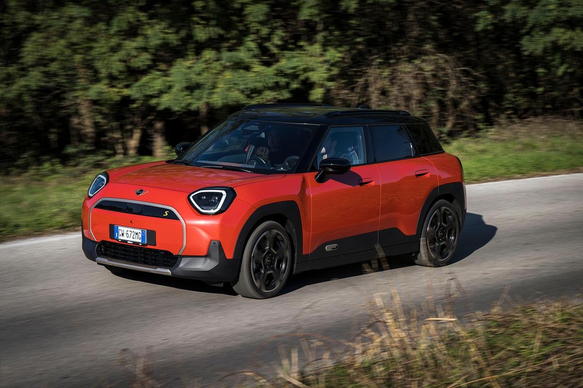Mini Aceman 2025: il futuro sostenibile del go-kart feeling