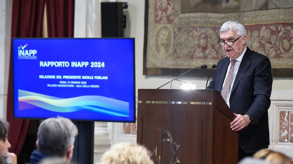 Lavoro, oltre 1 milioni di occupati in più rispetto al pre-Covid in Italia