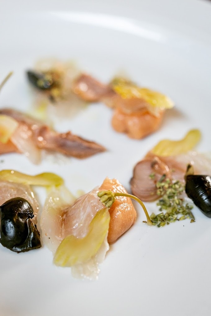 I quattro migliori ristoranti di pesce «sostenibili»