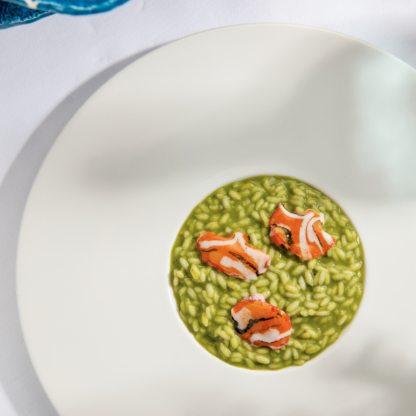 I quattro migliori ristoranti di pesce «sostenibili»