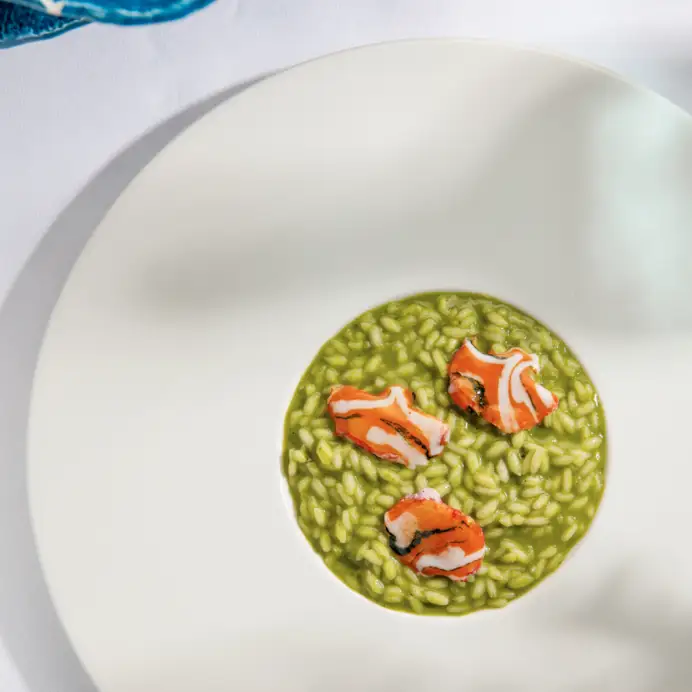 I quattro migliori ristoranti di pesce «sostenibili»