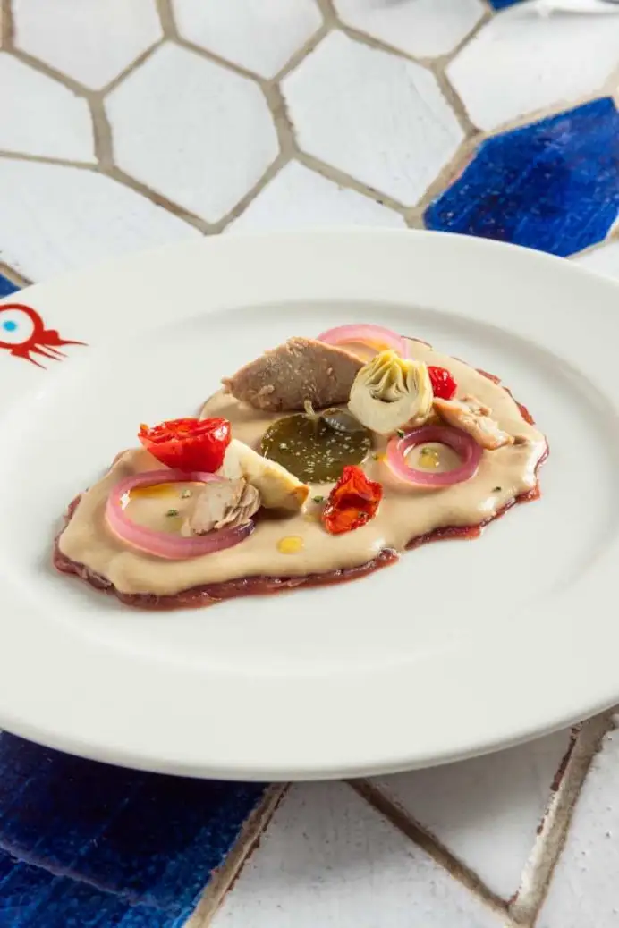 I quattro migliori ristoranti di pesce «sostenibili»